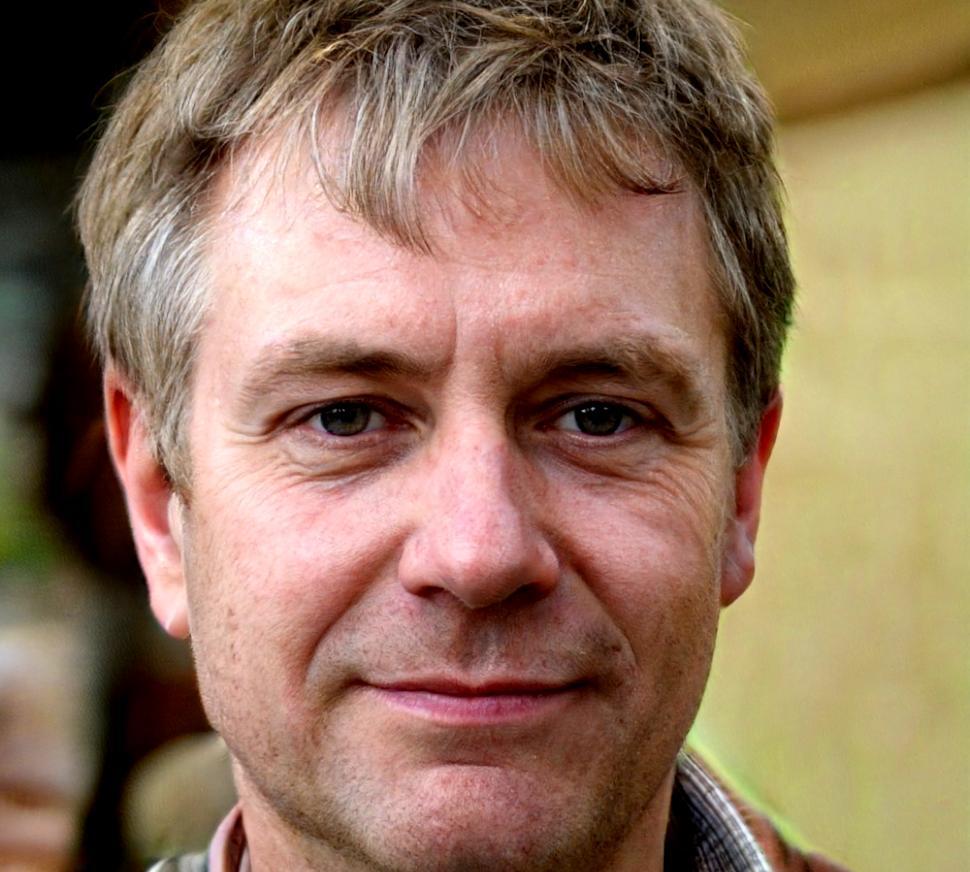 Portrait of Rhys Donovan