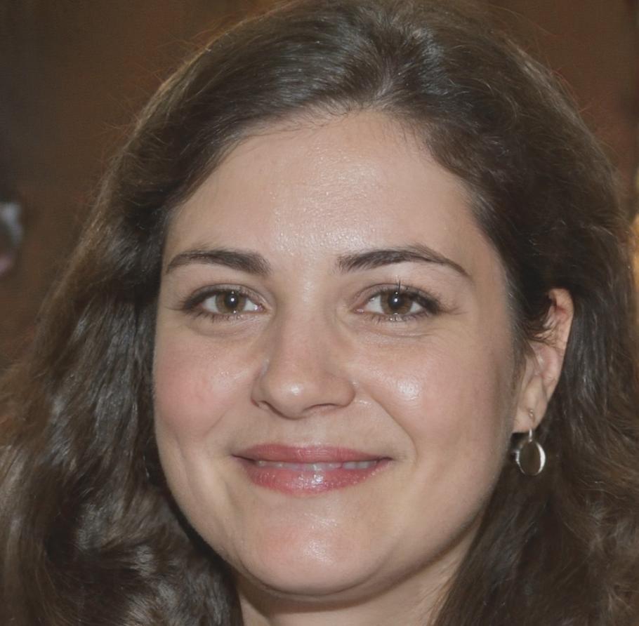 Portrait of Sienna Katz